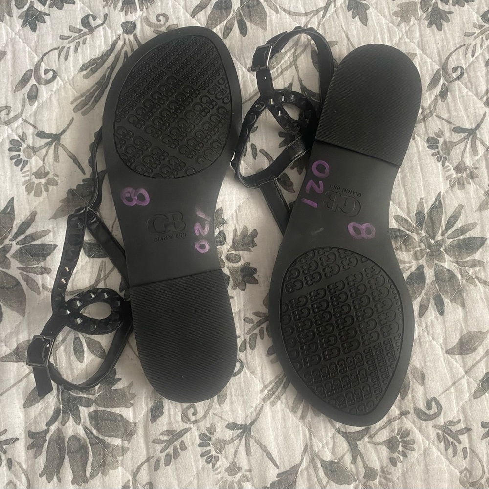 Women’s Gianni Bini Sandals Size 8 - Picture 3 of 3